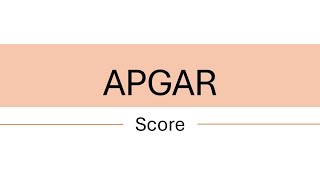 APGAR Score Explained  Newborn Assessment Made Simple [upl. by Atiuqahs]