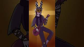 tho im a hare art dndcharacter oc animatic music dnd drawing [upl. by Viglione]