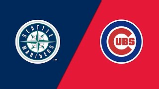 MLB Free Picks and Predictions Chicago Cubs vs Seattle Mariners Saturday April 13 2024 [upl. by Lenna440]