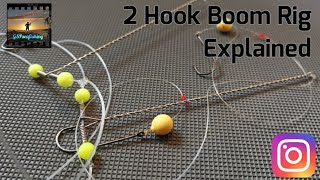 Wrasse Rig  Boom Rig  Explained  Sea Fishing UK [upl. by Haldeman]