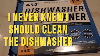 Dishwasher Cleaner [upl. by Anirdua]