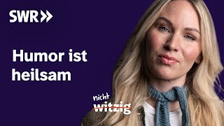 Deep Talk mit Evelyn Weigert über Selbstliebe Tabus und Humor  nicht witzig [upl. by Anilorak]