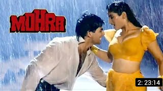 Mohra Full Movie HD Facts  Akshay Kumar  Raveena Tandon  Sunil Shetty  Naseeruddin Shah [upl. by Mcconaghy]