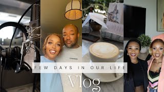 Weekly Vlog with the love of my life  New Show  Errands  Shopping [upl. by Hepza]