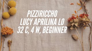 PIZZIRICCO CHA CHOREO LUCY APRILINA LO [upl. by Gavette813]