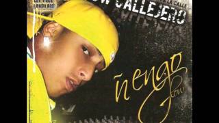 Cano Estremera Ft Ñengo Flow  EL CALLEJEROwmv [upl. by Aihn]