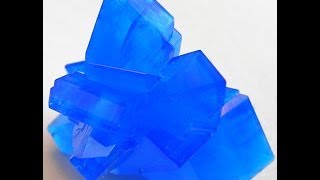 Copper Sulfate  NOT for use by STUPID Preppers [upl. by Millburn759]