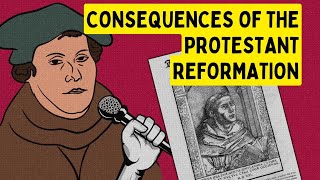 What Was the Effect of the Protestant Reformation [upl. by Allesig]