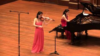 Dvorak Romantic Pieces op75 no1 [upl. by Ettedo]