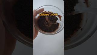 30G DE PROTEÍNA brigadeiro receitafit growth [upl. by Gapin66]