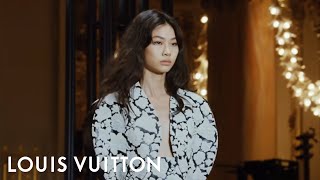 Womens FallWinter 2023 Show  LOUIS VUITTON [upl. by Aloysius548]