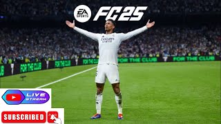 FIFA 25 LIVE Gameplay in Dutch The Ultimate Lets Play Experience [upl. by Wagner]