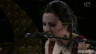 Evanescence  My Immortal Live  Rock In Rio 2004 HD [upl. by Kendall]