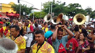 TC Ceroula prévia oficial 2019 com a orquestra do maestro Oséas Olinda carnaval com muito frevo [upl. by Jaeger]