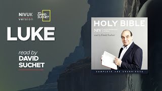 The Complete Holy Bible  NIVUK Audio Bible  42 Luke [upl. by Harewood131]