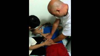 Ajahn Sinchai Thai massage [upl. by Orlando]