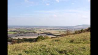 Frog Firle BoPeep Alfriston and Litlington Circular Walk [upl. by Shawna]