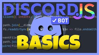 Code Your Own Discord Bot  Basics 2024 [upl. by Houghton]