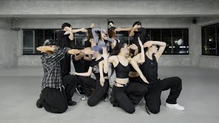 CHUNGHA  ‘Algorithm’ Dance Practice MIRRORED [upl. by Agem905]