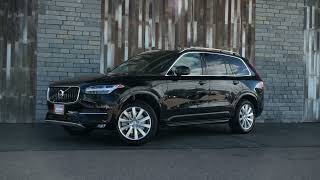 2018 Volvo XC90 T5 Momentum For Sale in Centennial CO [upl. by Ailahtan]