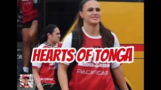 MATE MAʻA TONGA “HEARTS OF TONGA” Pacific Campionship 2024 Falesiu Taiseni aka Dj Swing [upl. by Selrahc]