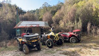 West coast nz reefton quad bikes 2022 [upl. by Grogan]