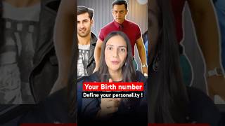 Know your personality as per your birth number ‼️ numerology birthnumber dateofbirth [upl. by Aylat]