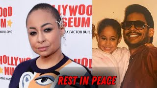 At 38 RavenSymoné Said Tearful Final Goodbye Our Condolence To Family [upl. by Adnolaj125]