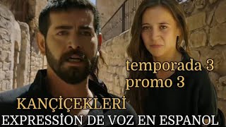 Kan Cicekleri Flores de Sangre  capitullo 355 promo 3  temporada 3 promo 3 [upl. by Yrred]