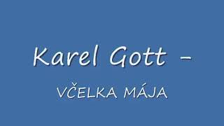 Karel Gott  Včelka mája Official Music Video I Michael Songs [upl. by Adnilam]