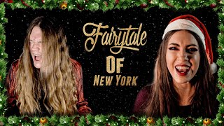 FAIRYTALE OF NEW YORK  Tommy Johansson feat KristinStarkey [upl. by Akieluz]