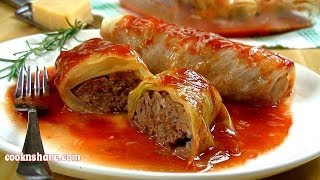 Cabbage Rolls [upl. by Kincaid]