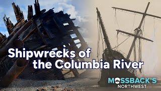 Shipwrecks of the Columbia River  Mossbacks Northwest [upl. by Eniamor]