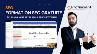 Formation SEO Gratuite de A à Z  Stratégie SEO SEO sur site SEO hors site outils et [upl. by Dimphia]