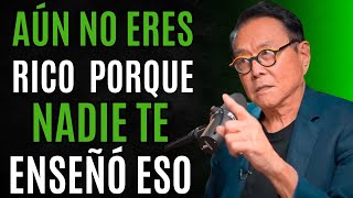 Domina tu Vida Financiera en 5 Pasos y Disfruta de la RIQUEZA  Robert Kiyosaki [upl. by Narf]