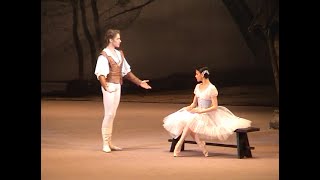 Giselle  Act I  Natalia Osipova and Andrey Merkuriev [upl. by Cummins]