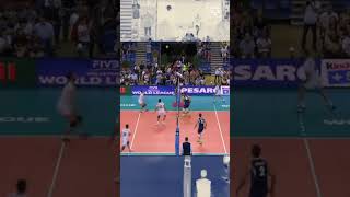 Volleyball  Saeid Marouf  The Best Setter In The World [upl. by Ingaborg]