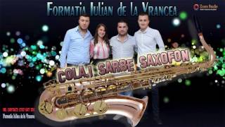 FORMATIA IULIAN DE LA VRANCEA  COLAJ SARBE LA SAXOFON 2016 [upl. by Russom321]