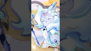 Frost Queen Cookie New Costumes Server CN [upl. by Sadnac]