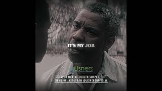 Denzel Washingtons advice about being a true man denzelwashington denzel movies motivation [upl. by Diarmid]