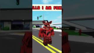 Total fnaf member in roblox [upl. by Susejedesoj734]