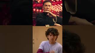 IP man vs CobrakaiyoutubeIp mancobrakai [upl. by Ihculo415]