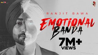 Emotional Banda Full Video Ranjit Bawa  Lovely Noor  Latest Punjab Song 2022 [upl. by Ramon]