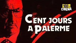 CENT JOURS À PALERME LINO VENTURA  Film Complet en Français HD  POLICIER  HISTORIQUE [upl. by Eelrak]