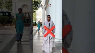 Respect hijaab 🧕👀💫 islamic hijab lovestatus islam shorts ytshorts naat ytshort trending [upl. by Raseac]