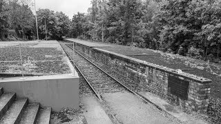 The Platform 17 Memorial Berlin Grunewald station Berlin germany [upl. by Hoes802]