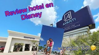 Nos hospedamos en AVANTI PALMS Resort 🌴🏨 ✈️♥️  vale la pena 💰😳🤔 Disney  Orlando [upl. by Laurie]