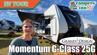 Grand DesignMomentum GClass Toy25G  by Campers Inn RV – The RVer’s Trusted Resource [upl. by Sac]