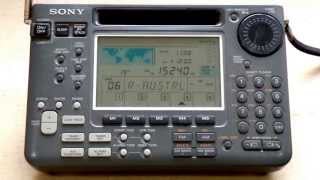 SONY SW55 Repair  Preparation [upl. by Omland480]