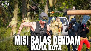 KEBANGKITAN  AMARAH JOHAN KEPADA SELURUH MAFIA PELAKU SEBENARNYA  GTA 5 ROLEPLAY [upl. by Montfort301]